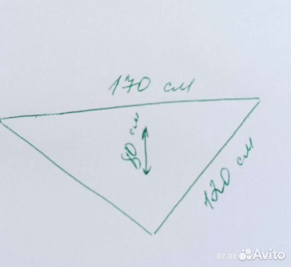 Платок шаль новая ручная работа