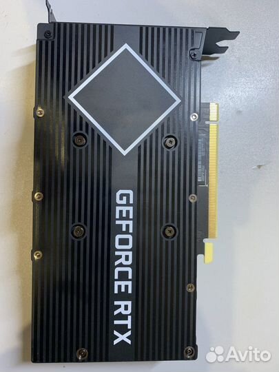 Новая Видеокарта GeForce RTX 3060Ti 8GGB