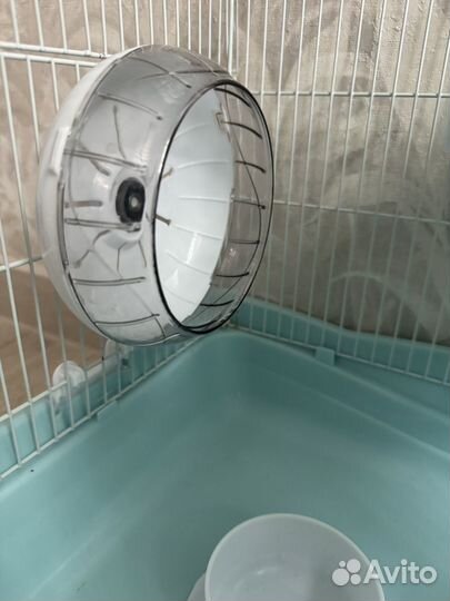 Клетка для грызунов