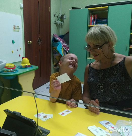 Логопед, репетитор по русскому языку