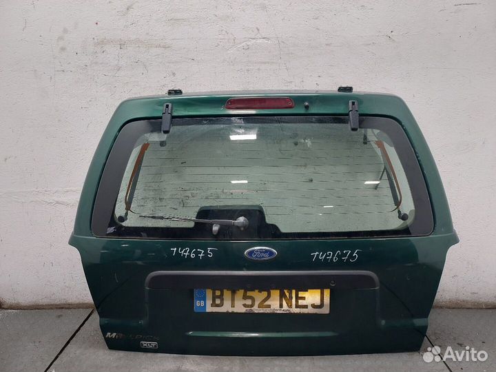 Крышка багажника Ford Maverick, 2002