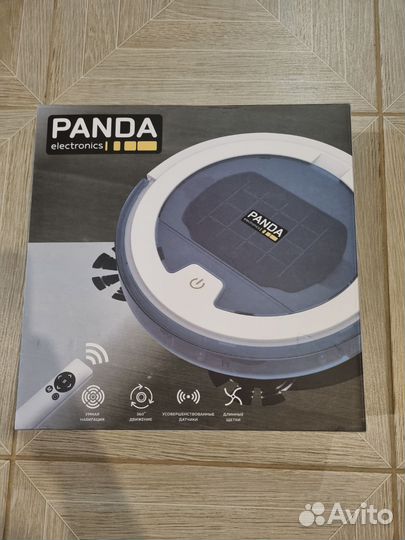 Робот пылесос