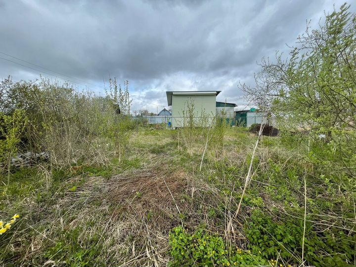 Участок 4 сот. (СНТ, ДНП)