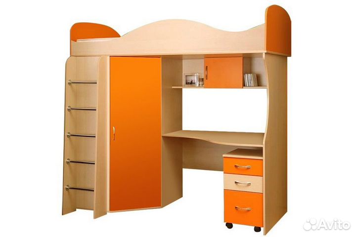 Детская стенка 