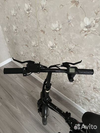 Электровелосипед spetime s6 pro