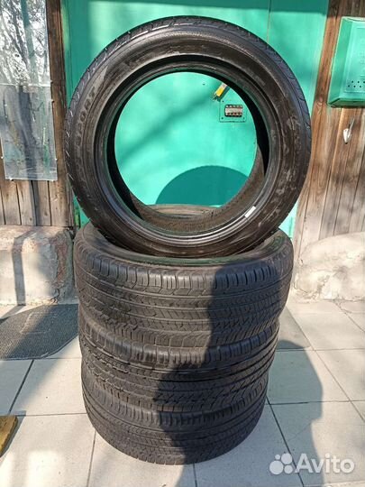 Goodyear Eagle Sport 215/55 R17