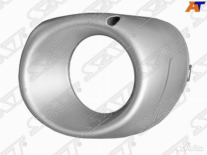 Оправа птф Mitsubishi Outlander 12-15 (Справа)