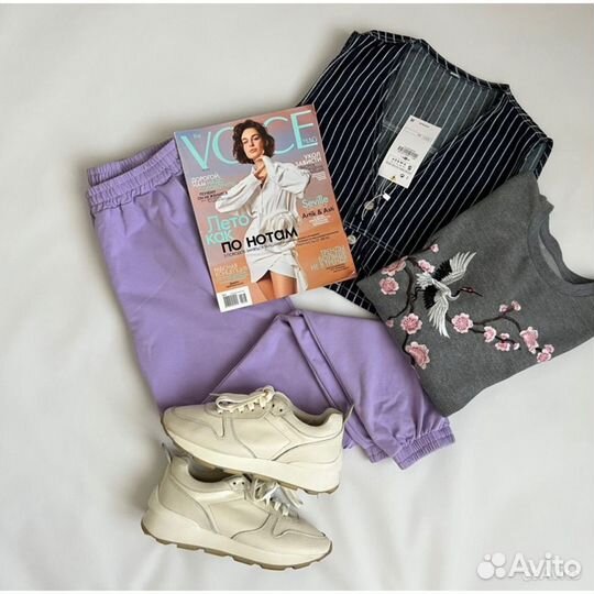 Пакет женских вещей 42 44