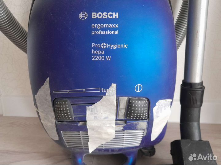 Пылесос Bosch energomaxx professional