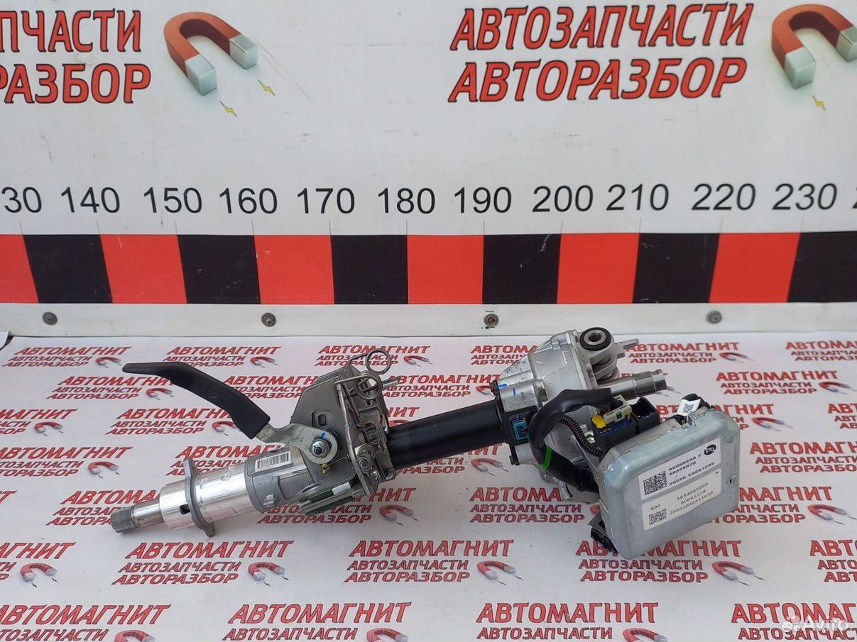 Электро усилитель руля эур Киа Селтос