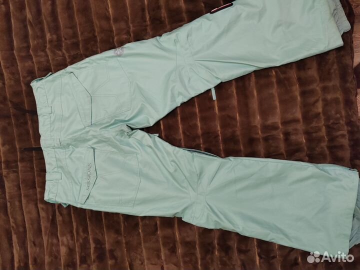 Сноубордические штаны женские