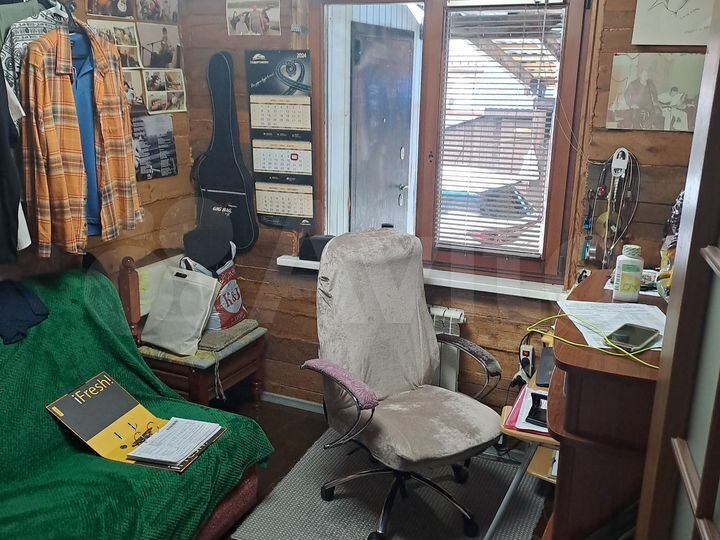 Дом 61 м² на участке 8 сот.