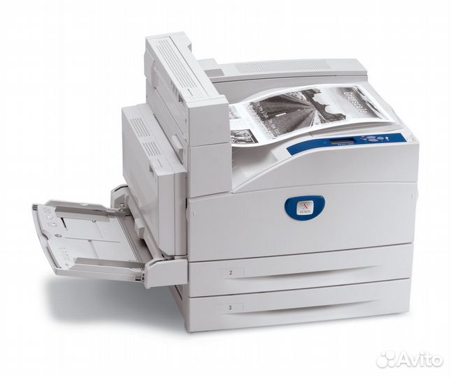 Xerox Phaser 5550DN формат А3, А4