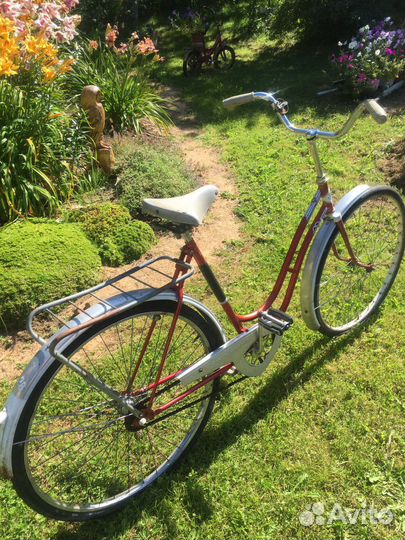 Велосипед Tunturi