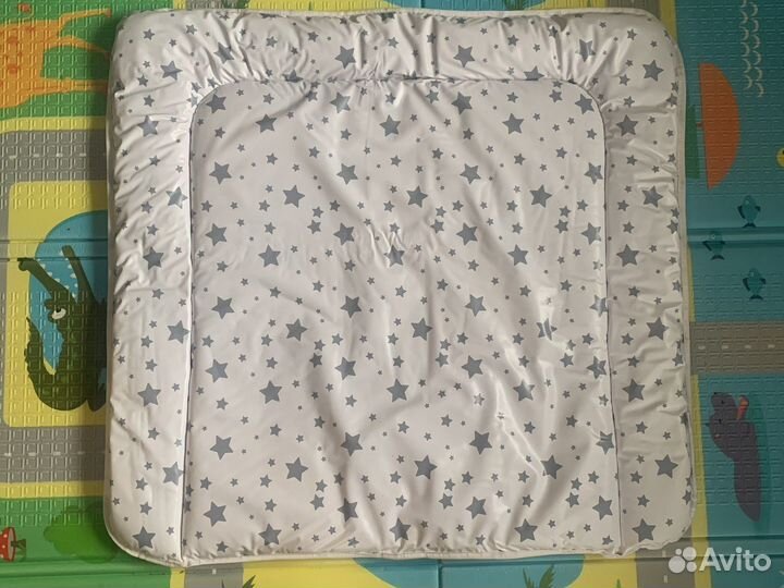 Пеленальный матрас