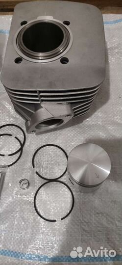 Цилиндро поршневая группа иж Юпитер 5
