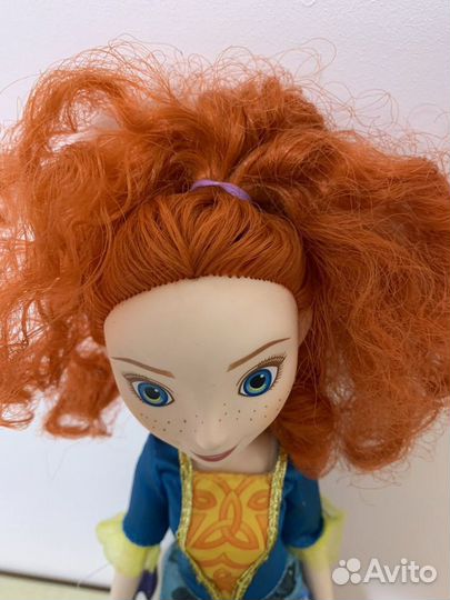 Кукла Мерида