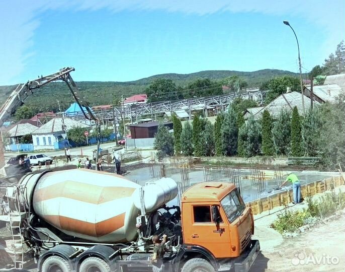 Бетон
