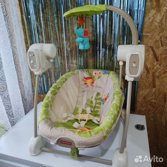 Детские качели