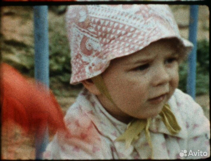 Оцифровка кинопленки 8 мм с разрешением до 4K UHD