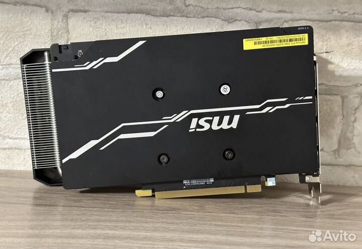 Видеокарта rtx 2060 super