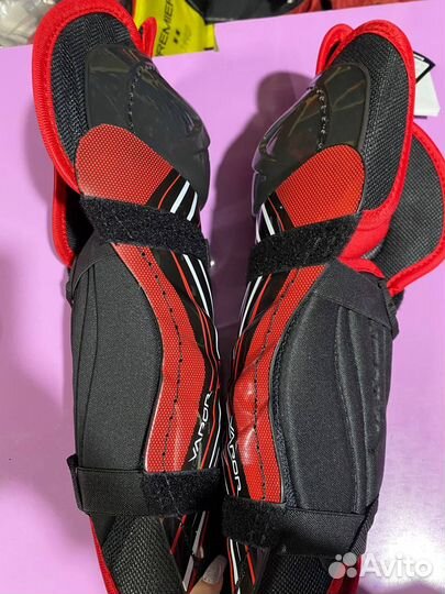 Наколенники хокк. Bauer Vapor X700 Jr13 (юниорские