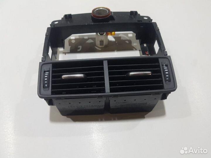 Панель дефлектора заднего ауди а8 audi a8