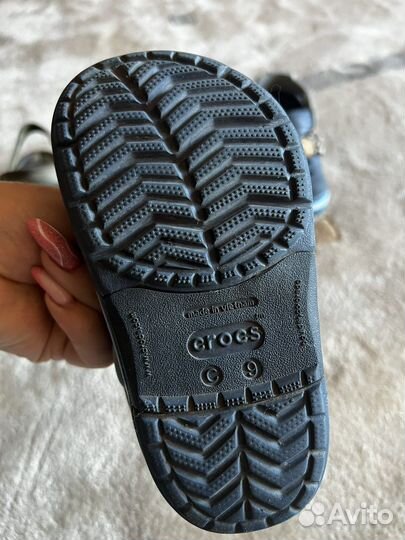 Crocs детские c9