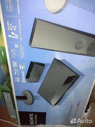 Домашний кинотеатр