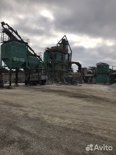 Автоматика для асфальтовых заводов, абз