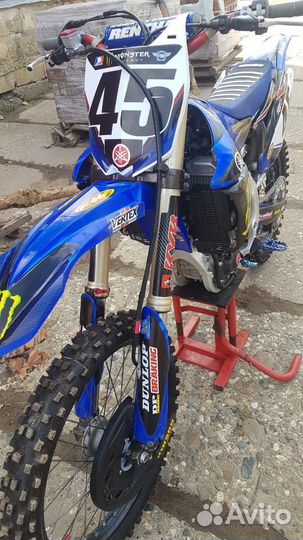Yamaha YZ450F