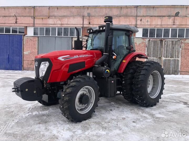 Трактор SHIFENG SF-2404, 2022