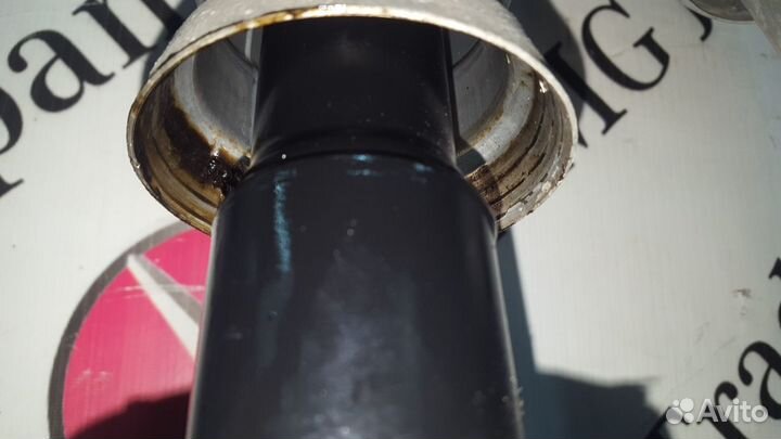 Амортизаторы пневмо передние Mercedes W220