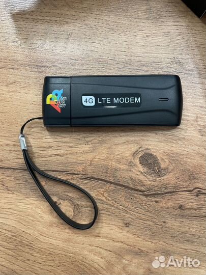 4g lte модем
