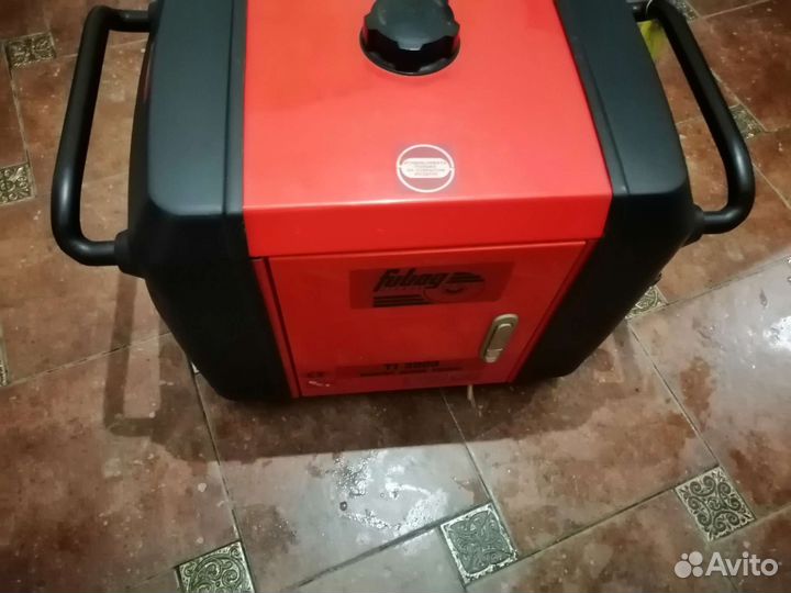 Генератор бензиновый