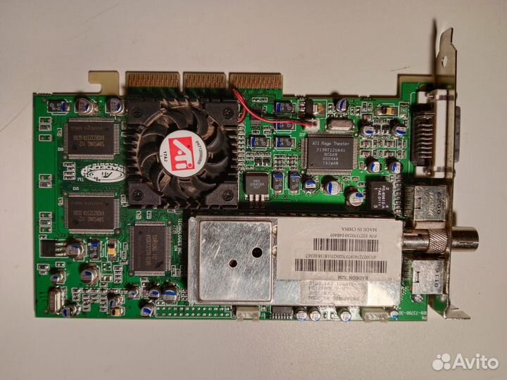 Видеокарта