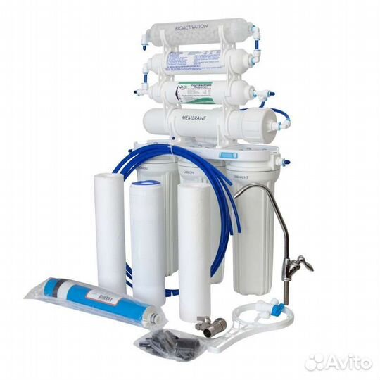 Фильтр для воды с обратным осмосом Unicorn