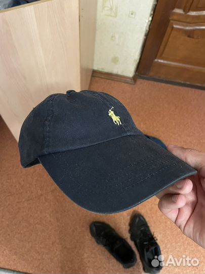 Кепка polo ralph lauren оригинал