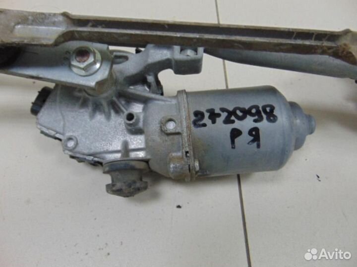 Трапеция стеклоочистителей Mazda 6 GH 2007-2012