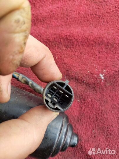 Мотор стеклоочистителя Хендай Соната 2