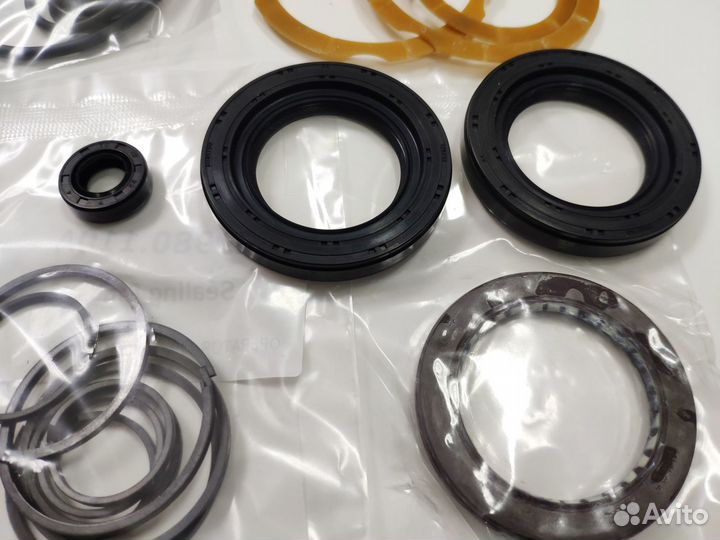 Комплект прокладок АКПП 09G tf60sn tf61sn