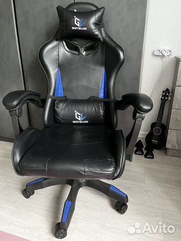 Game Lab игровое кресло