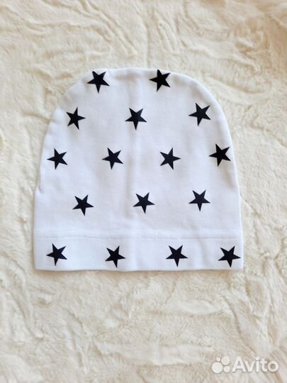 Шапки от 0 до 1,5 лет