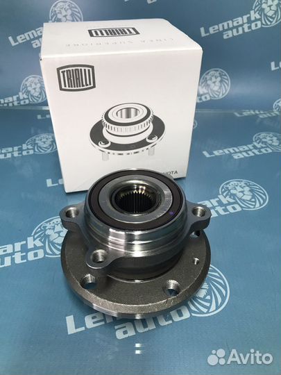 Ступица передняя в сборе Skoda Octavia