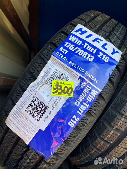 Hifly Win-Turi 216 175/70 R13
