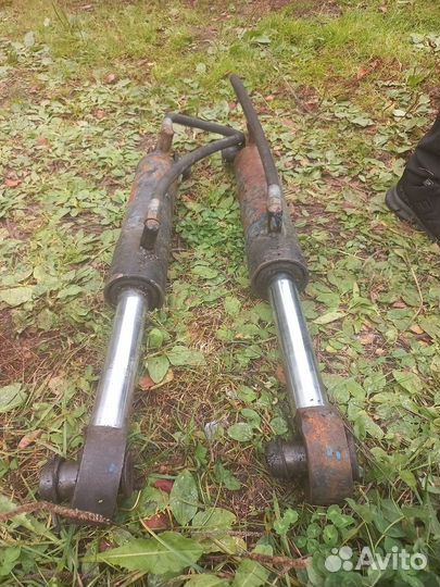 Гидроцилиндоры