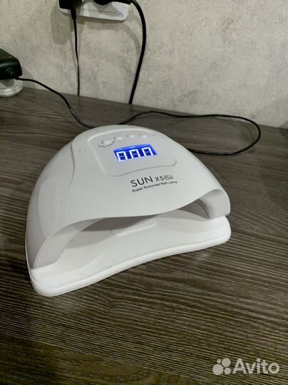 Лампа для маникюра