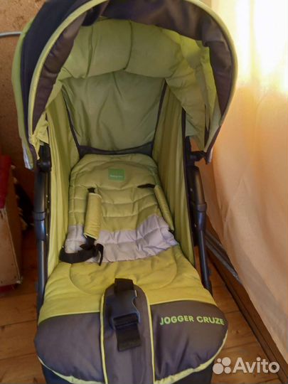 Прогулочная коляска Babycare