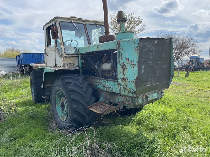 Трактор ХТЗ 150К-09-25, 1988