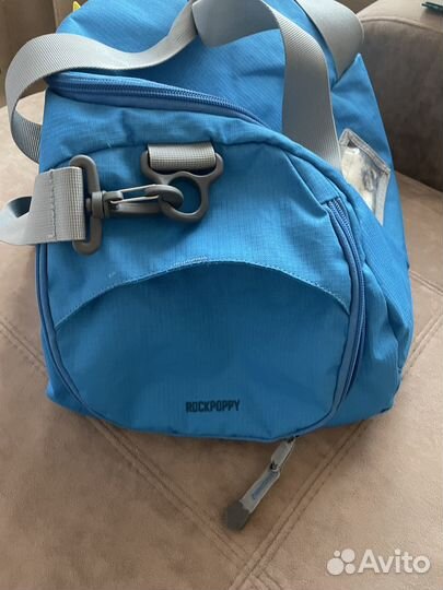 Jack Wolfskin Сумка детская спортивная, дорожная